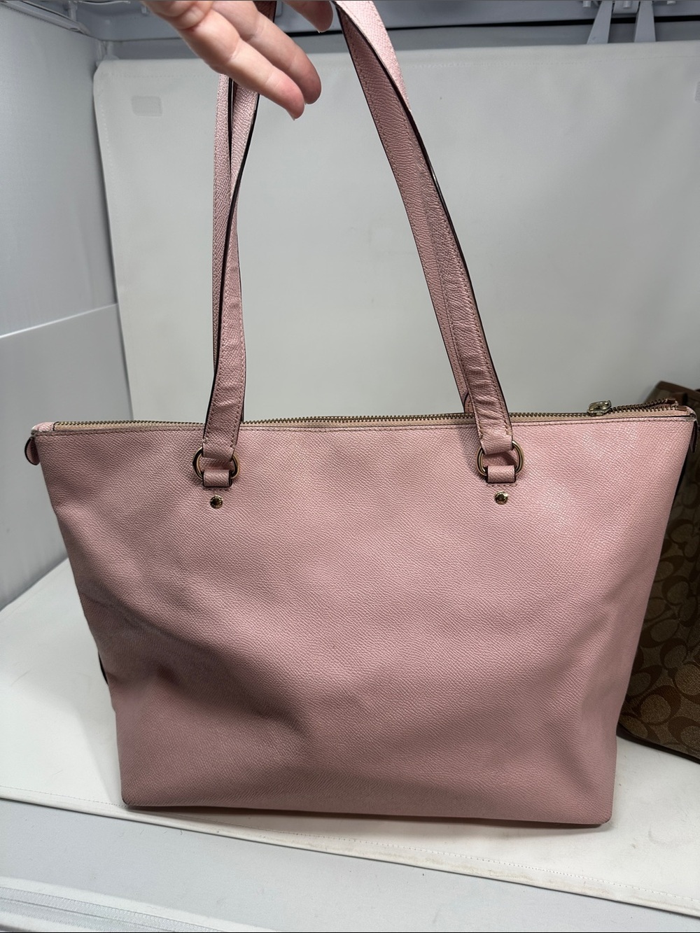 Coach Totes -2 - Picture 9 of 12